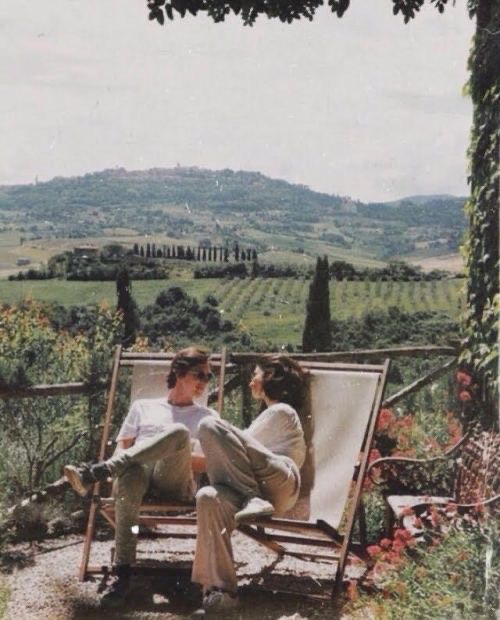 Under the Tuscan Sun: Cortona