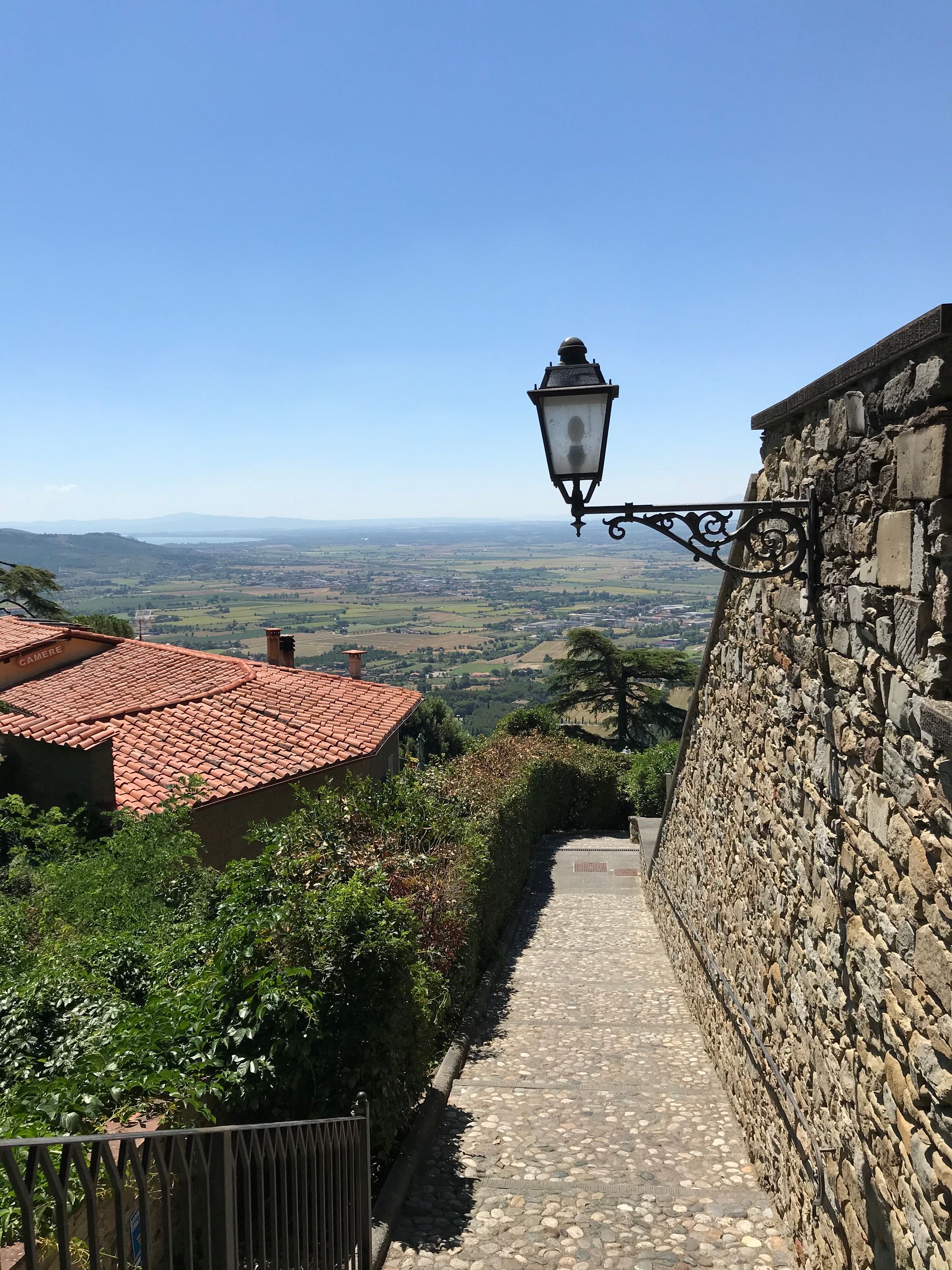 Under the Tuscan Sun: Cortona