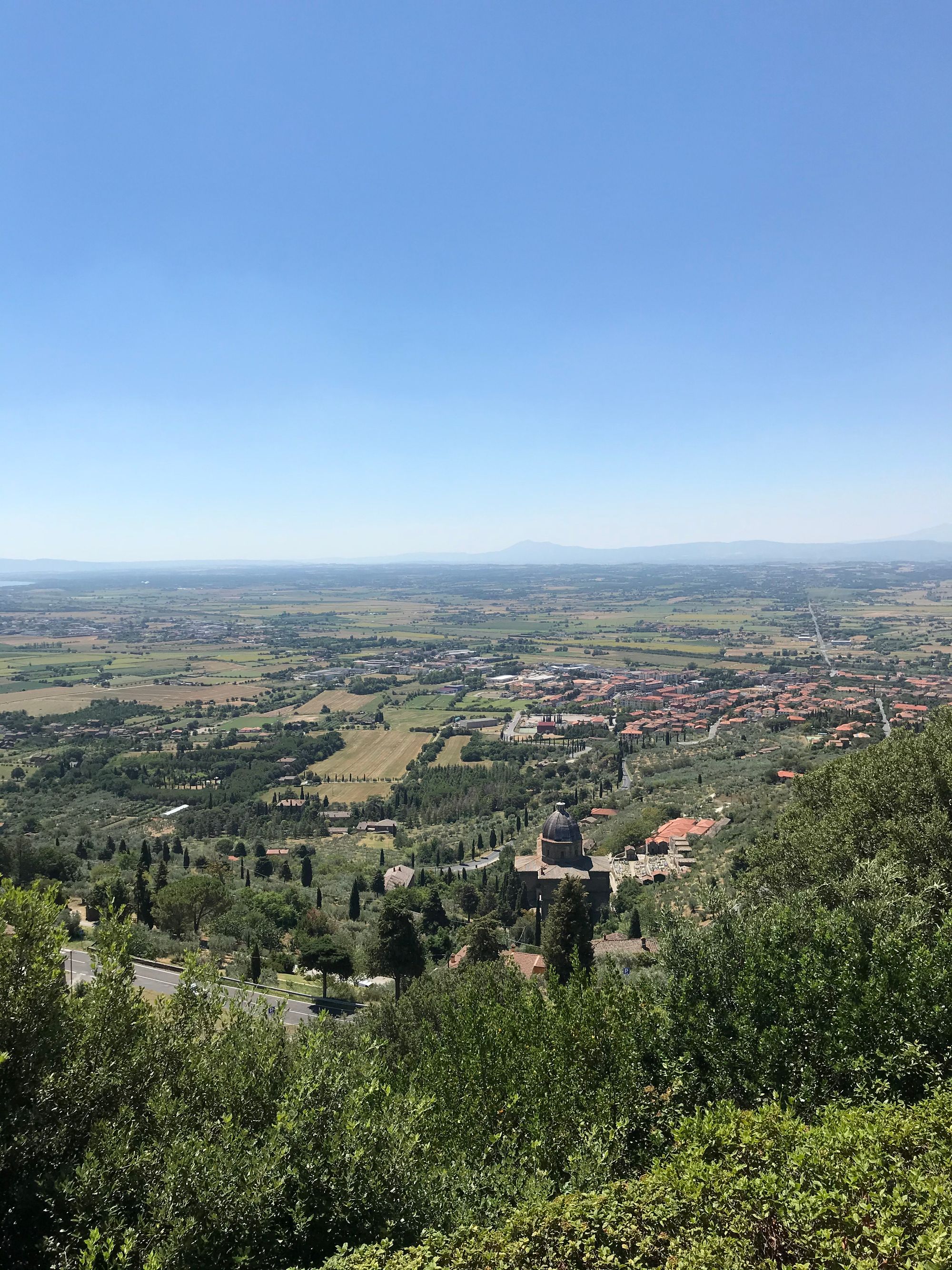 Under the Tuscan Sun: Cortona