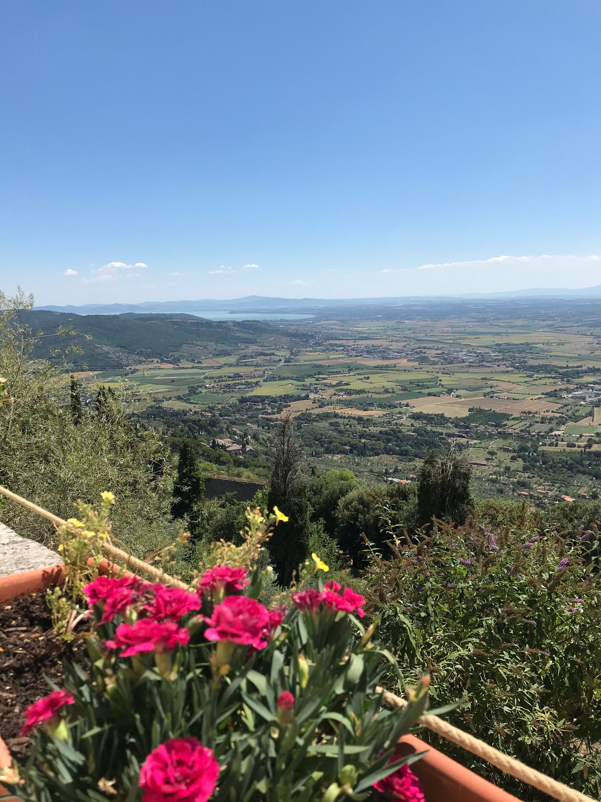 Under the Tuscan Sun: Cortona
