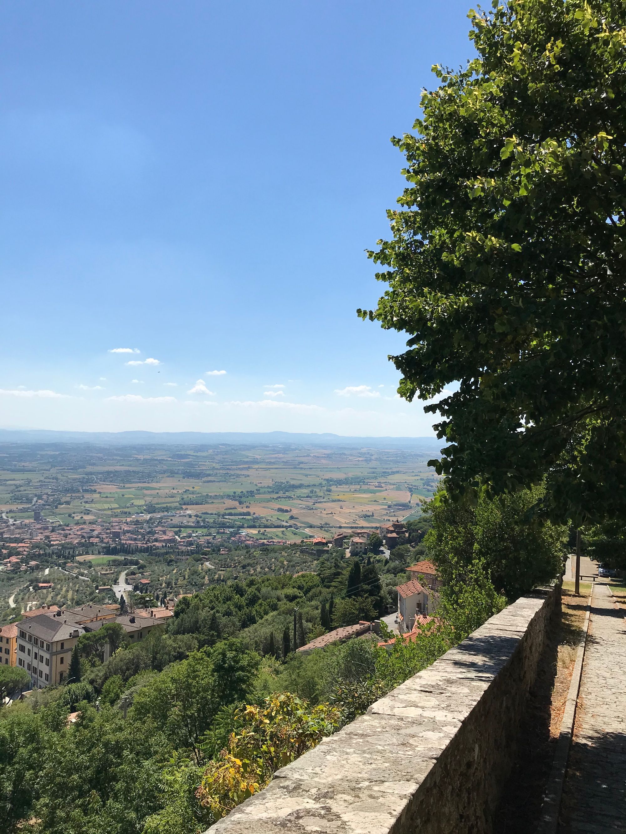 Under the Tuscan Sun: Cortona