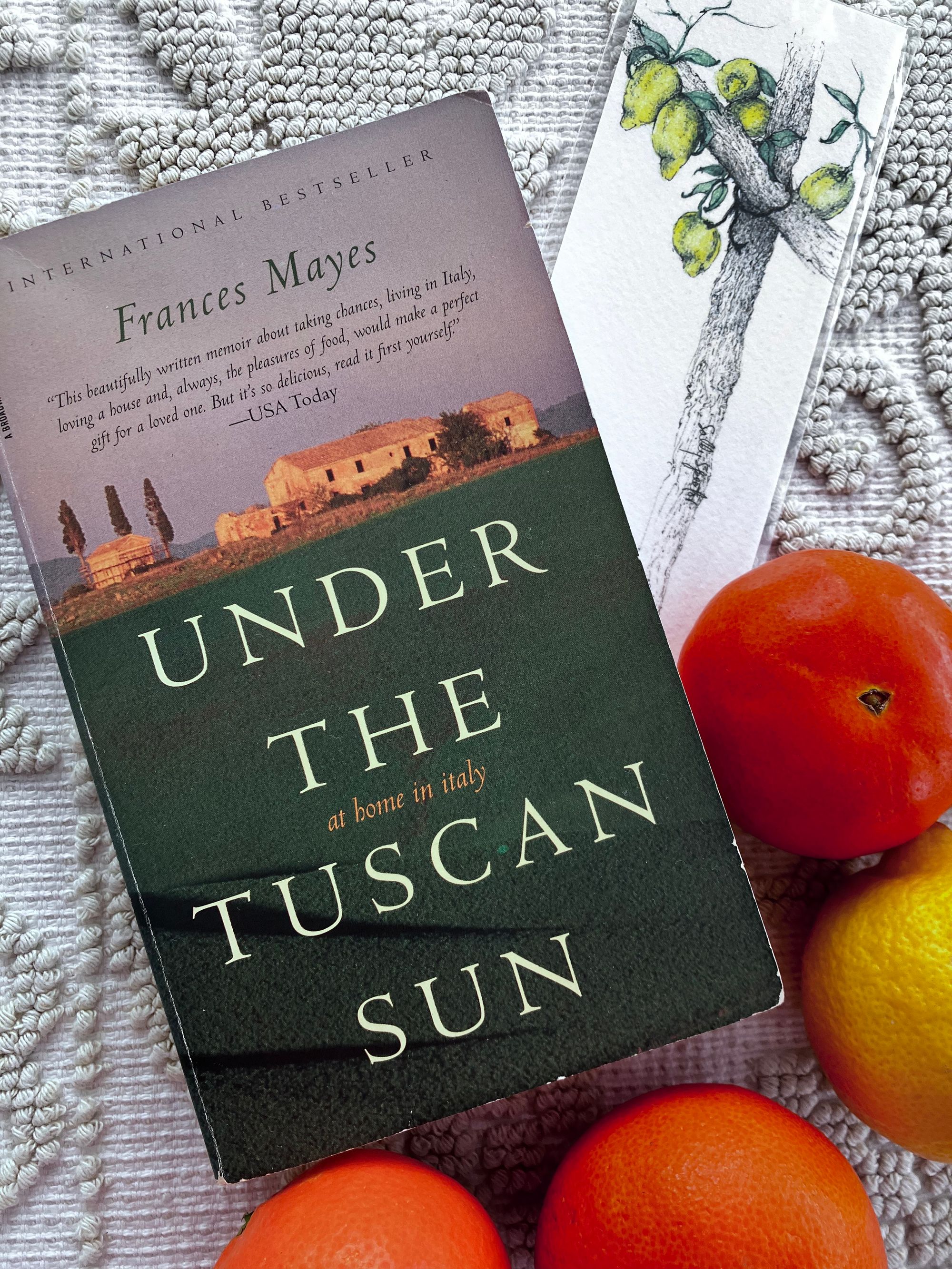 Under the Tuscan Sun: Cortona