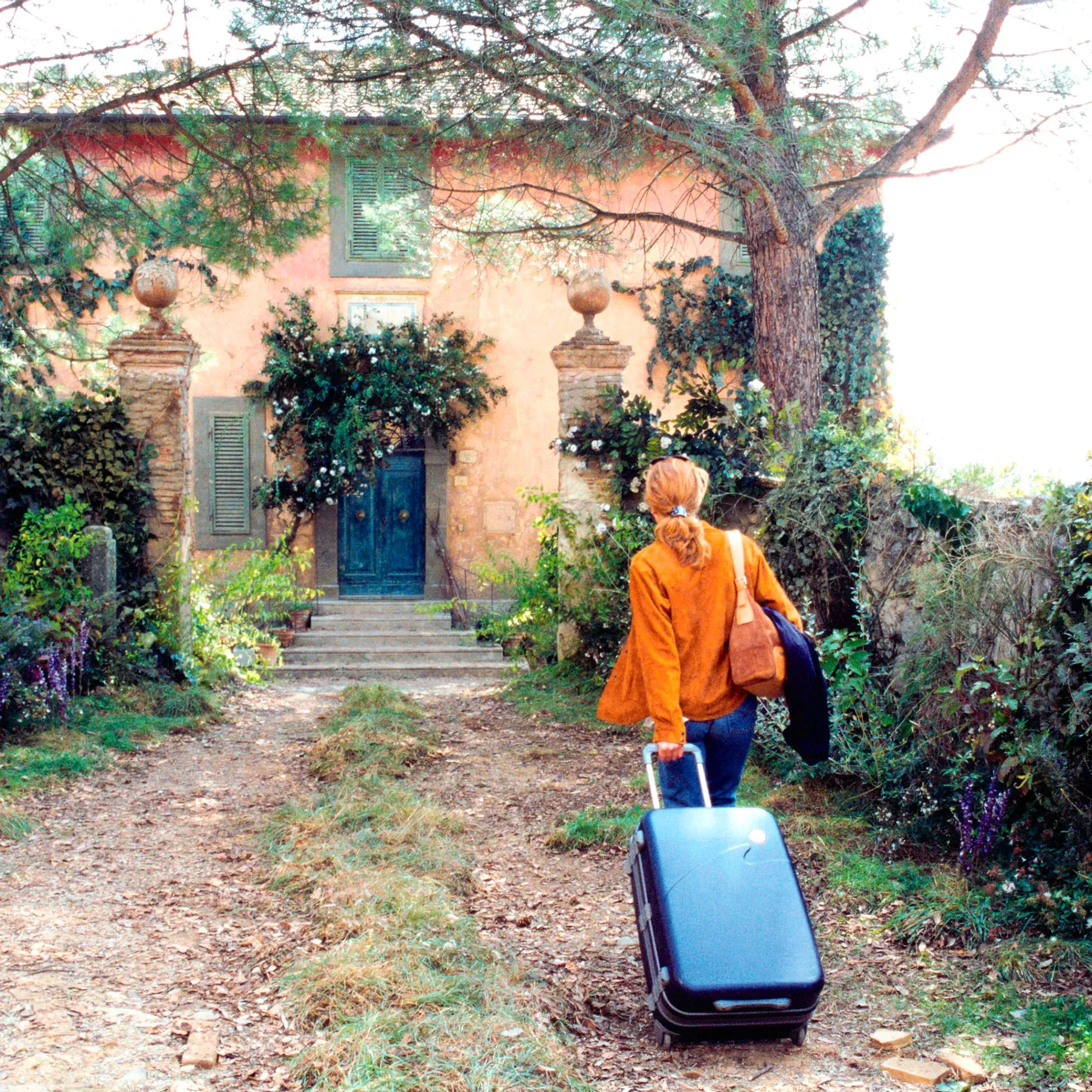 Under the Tuscan Sun: Cortona