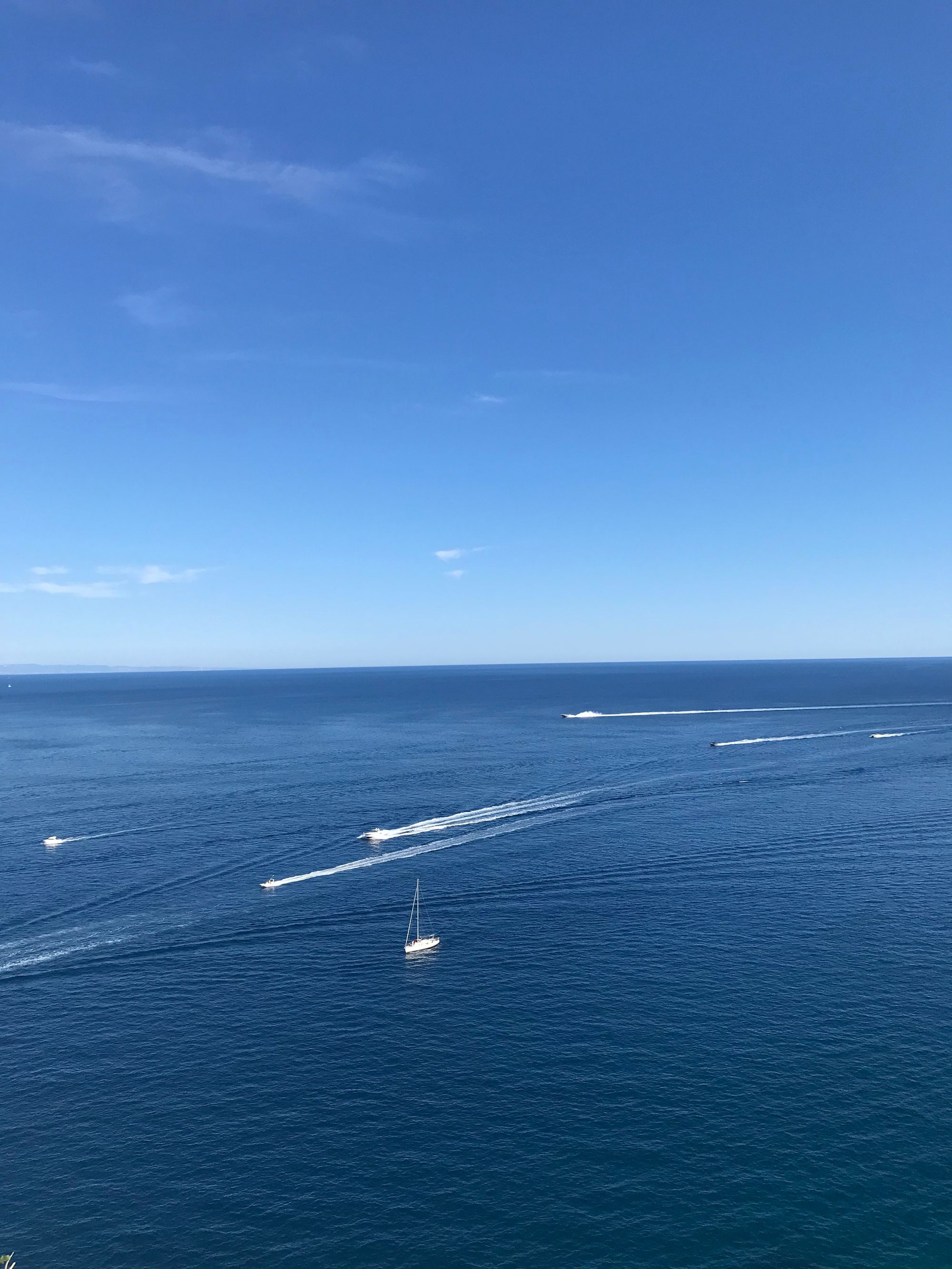 To See the Sea in Tuscany