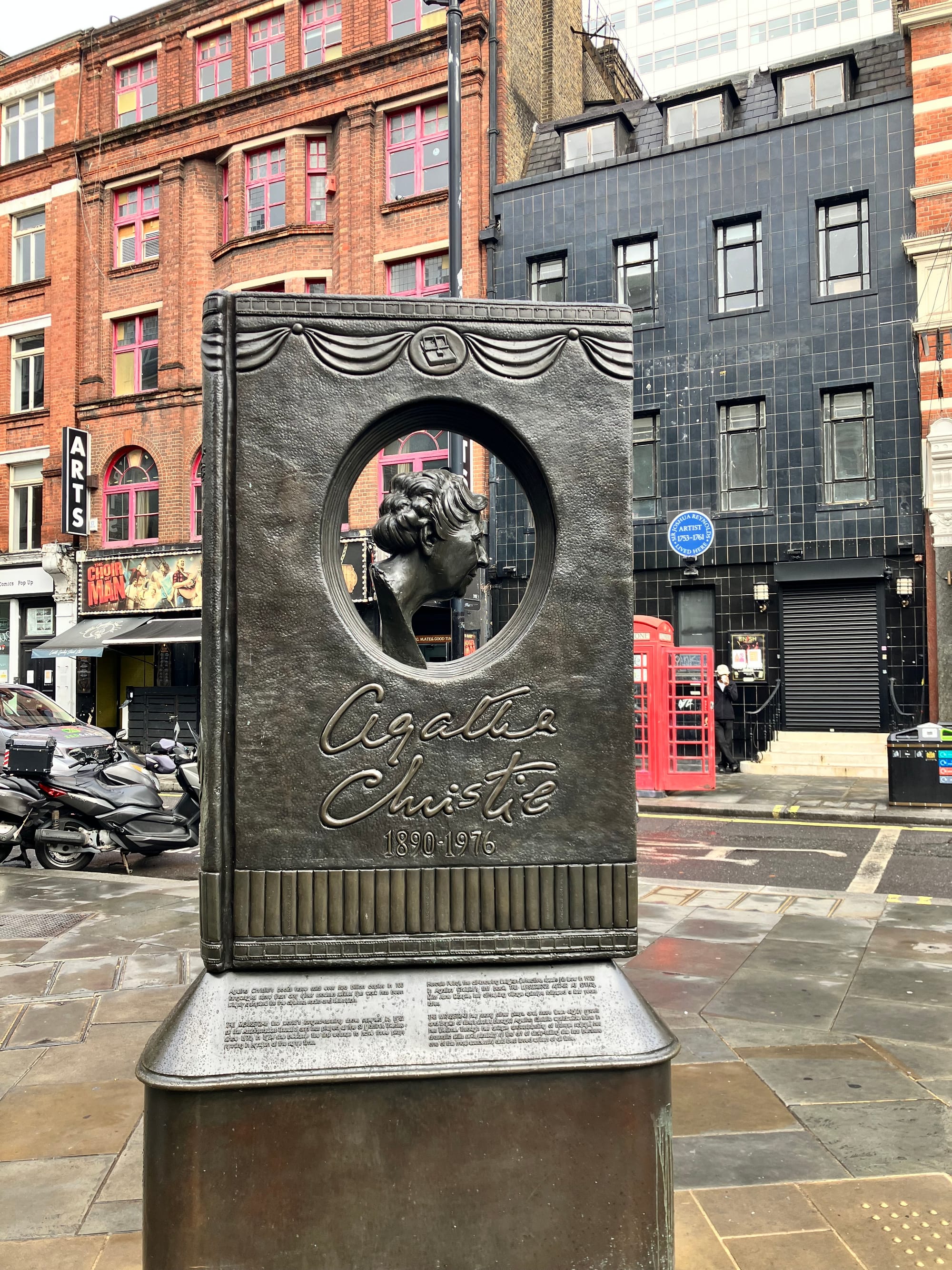 London, the Axis Mundi