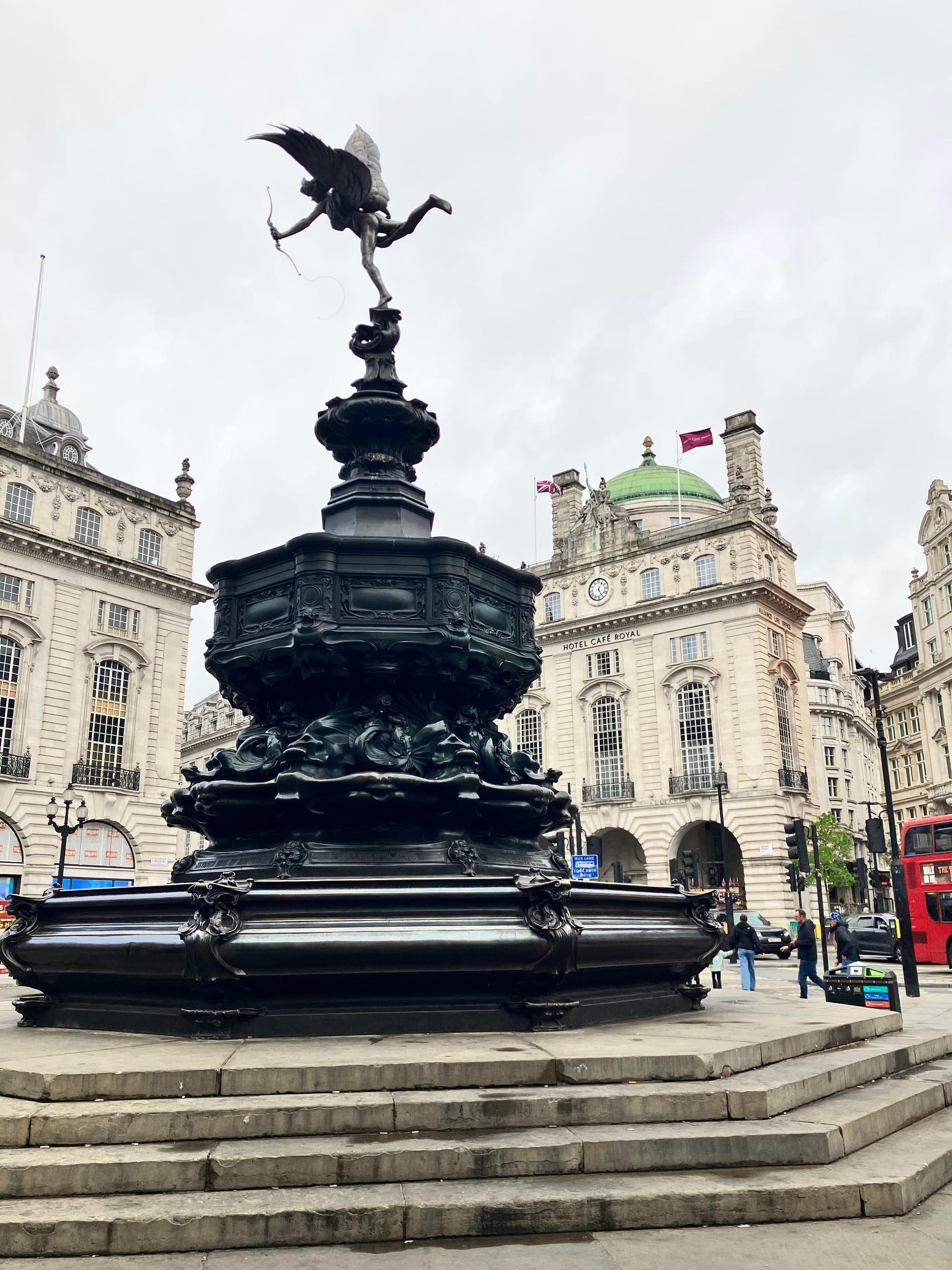 London, the Axis Mundi