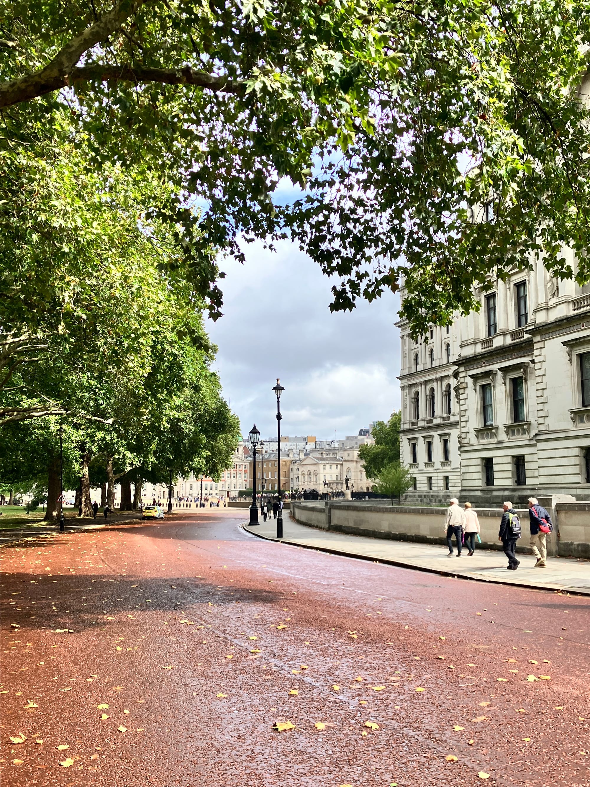 London, the Axis Mundi