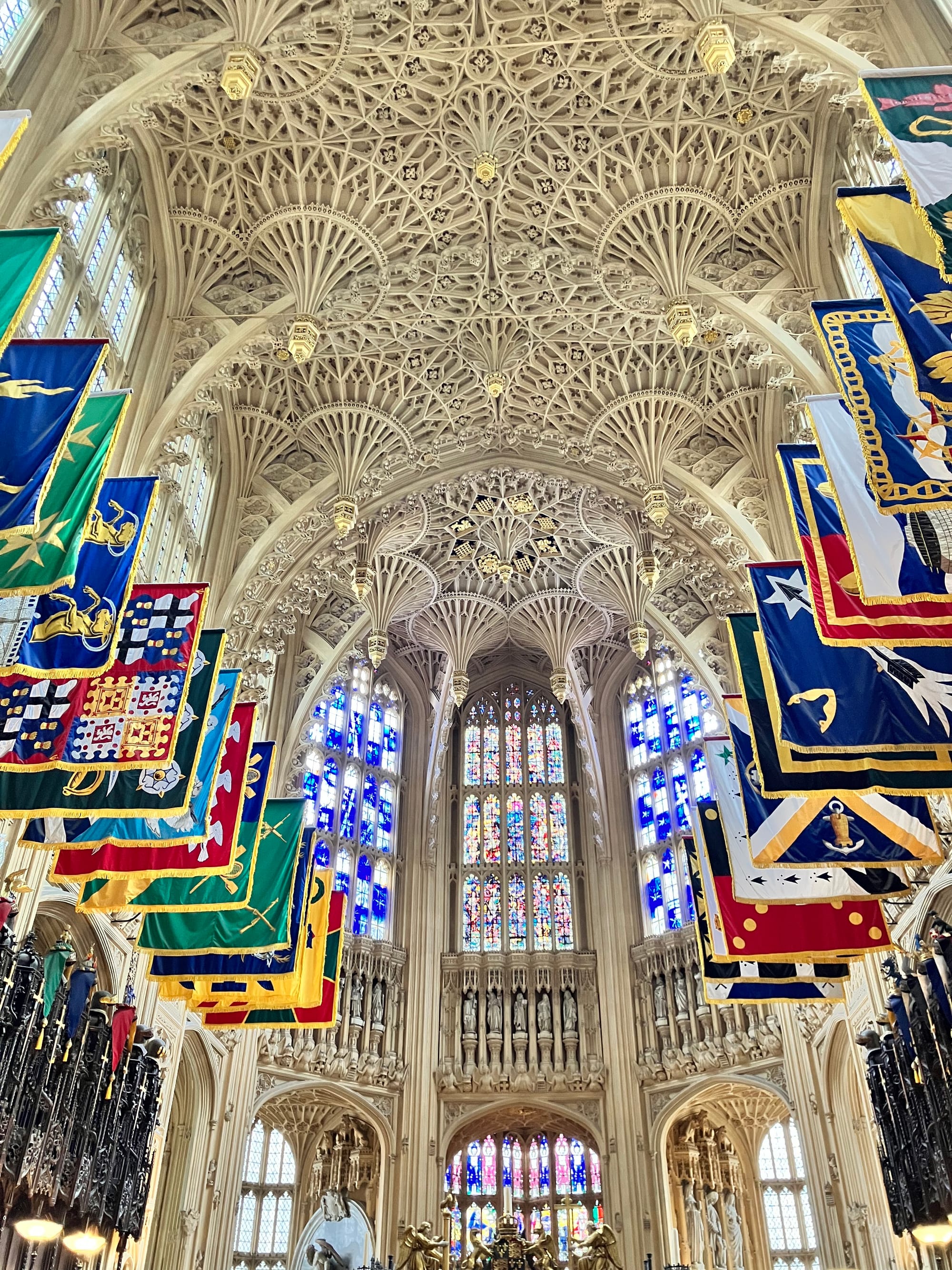 London, the Axis Mundi