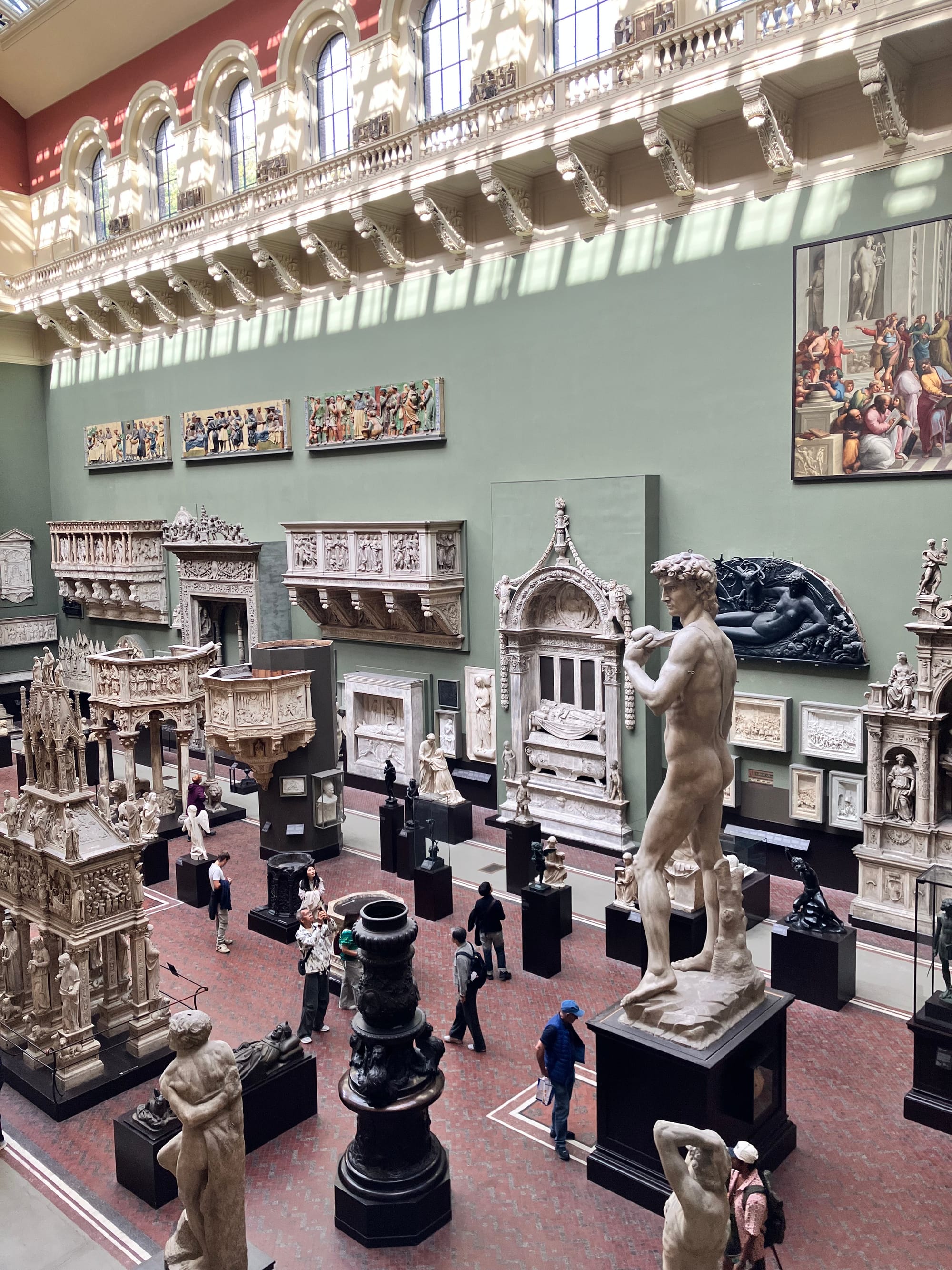 London, the Axis Mundi