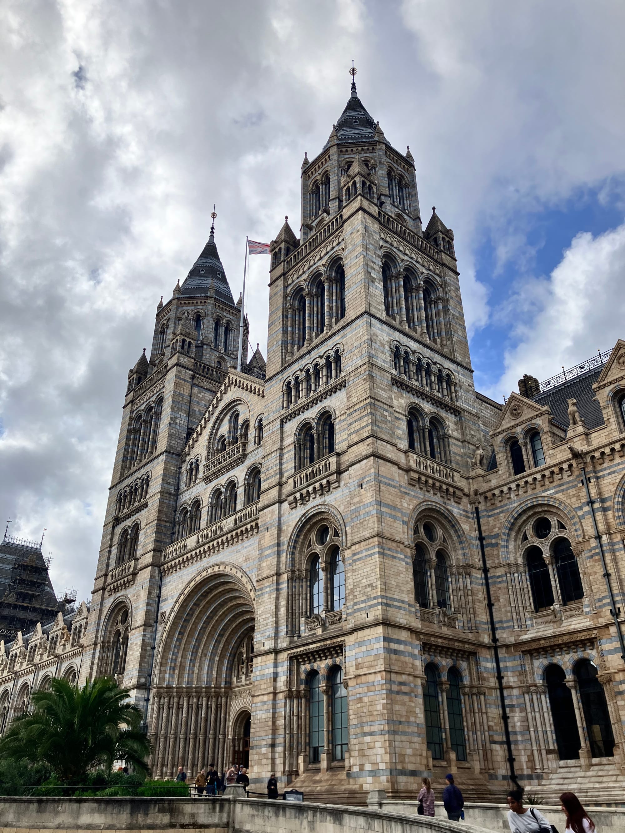 London, the Axis Mundi