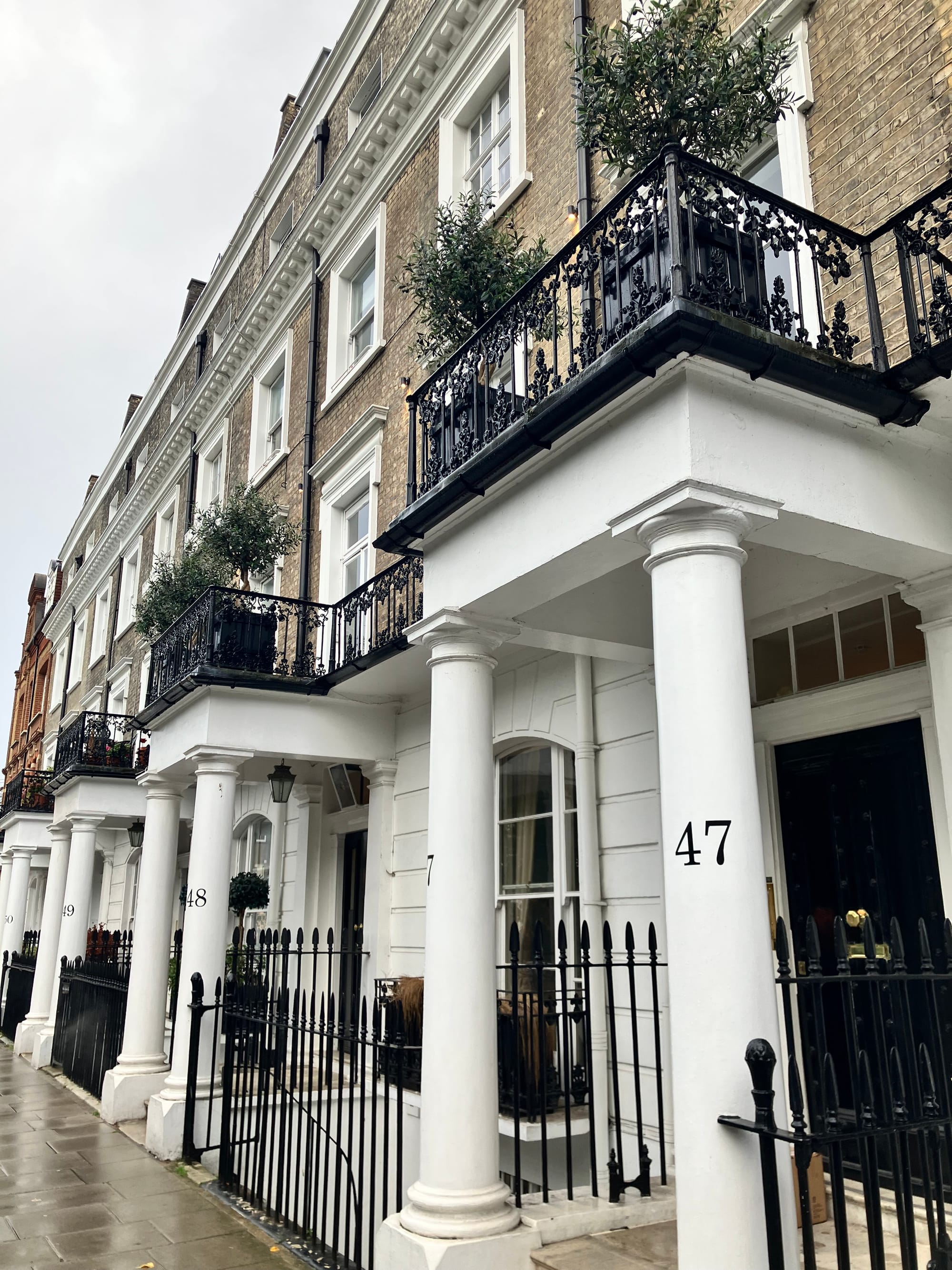 London, the Axis Mundi