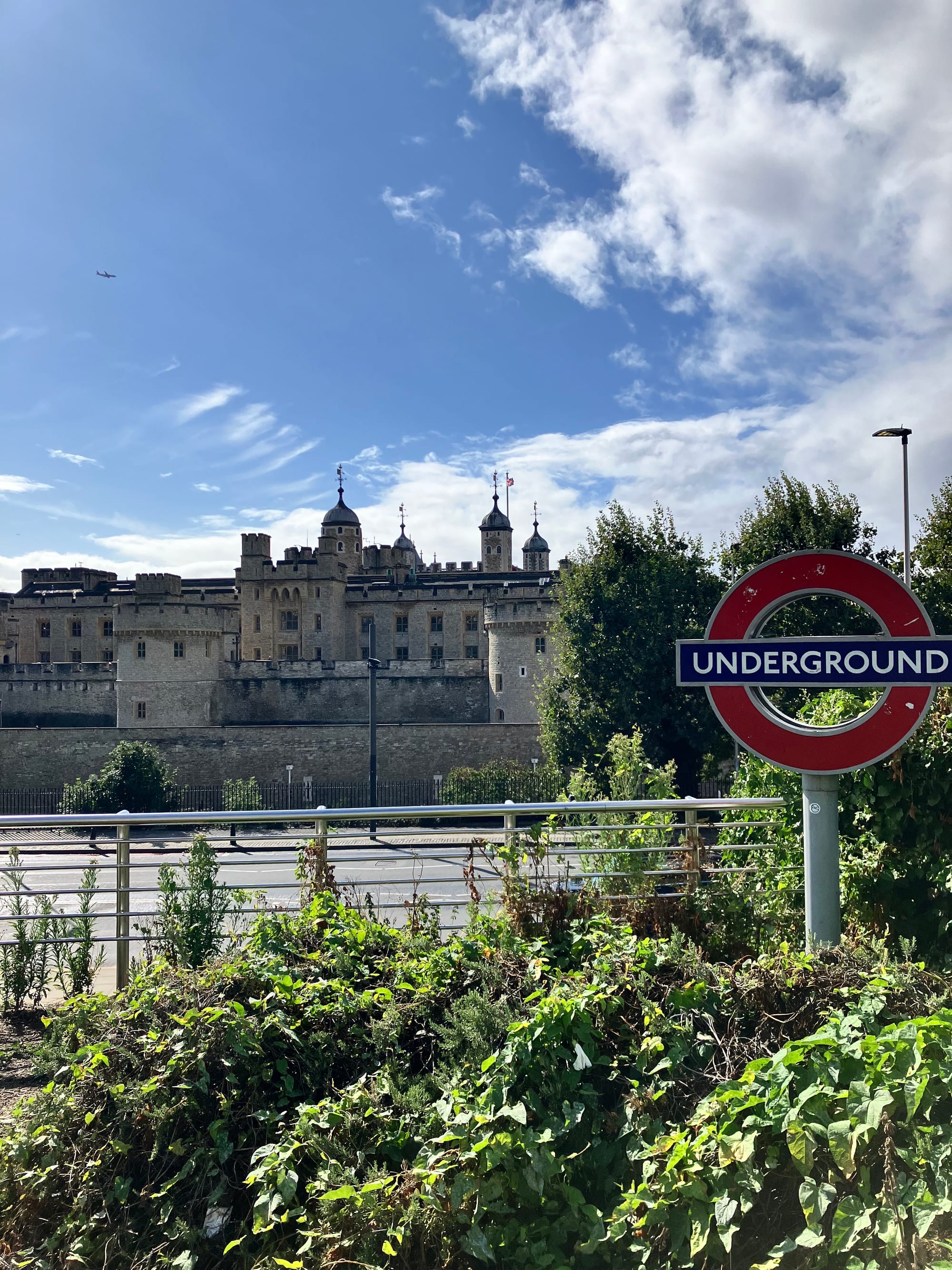 London, the Axis Mundi