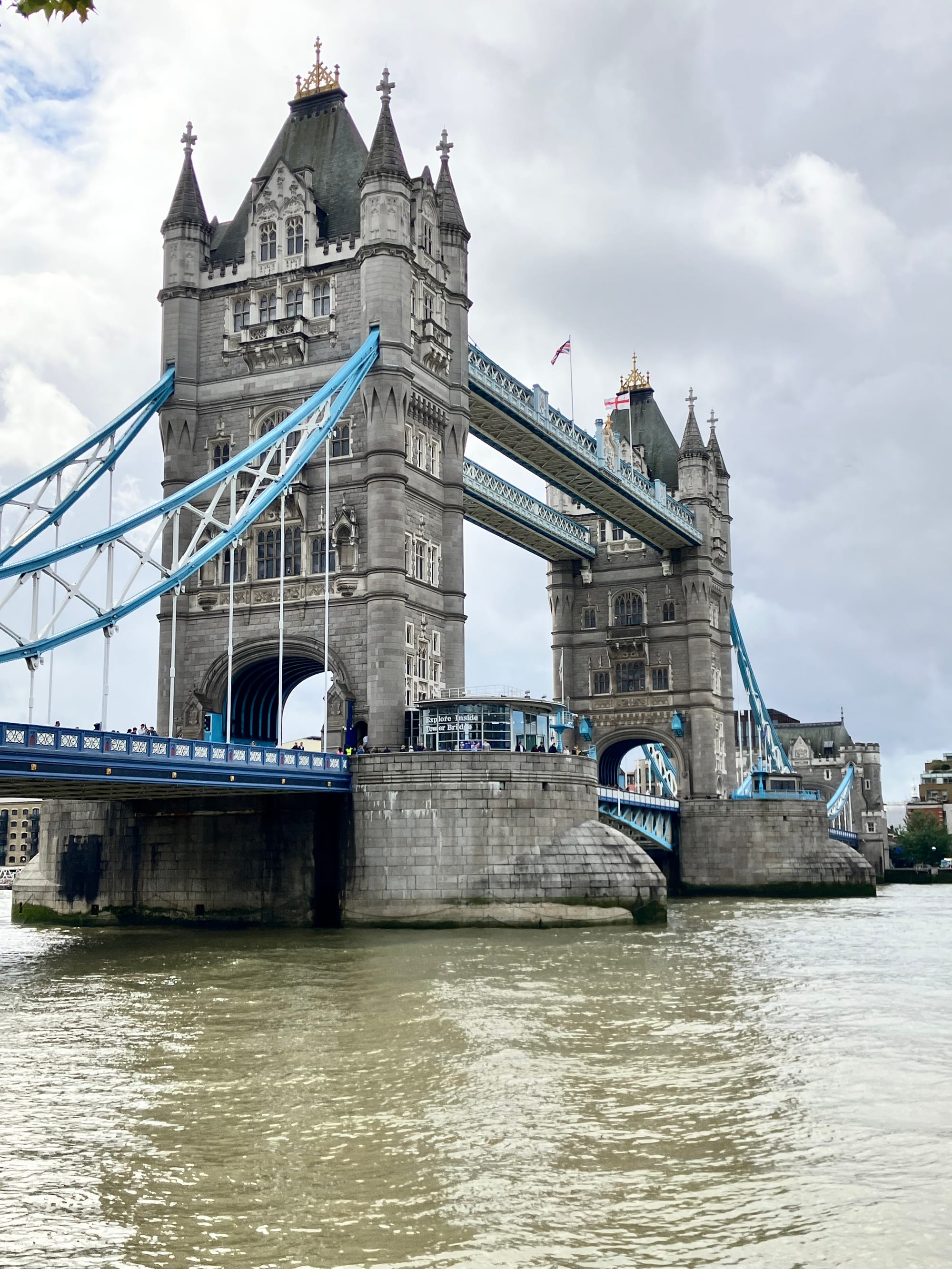 London, the Axis Mundi