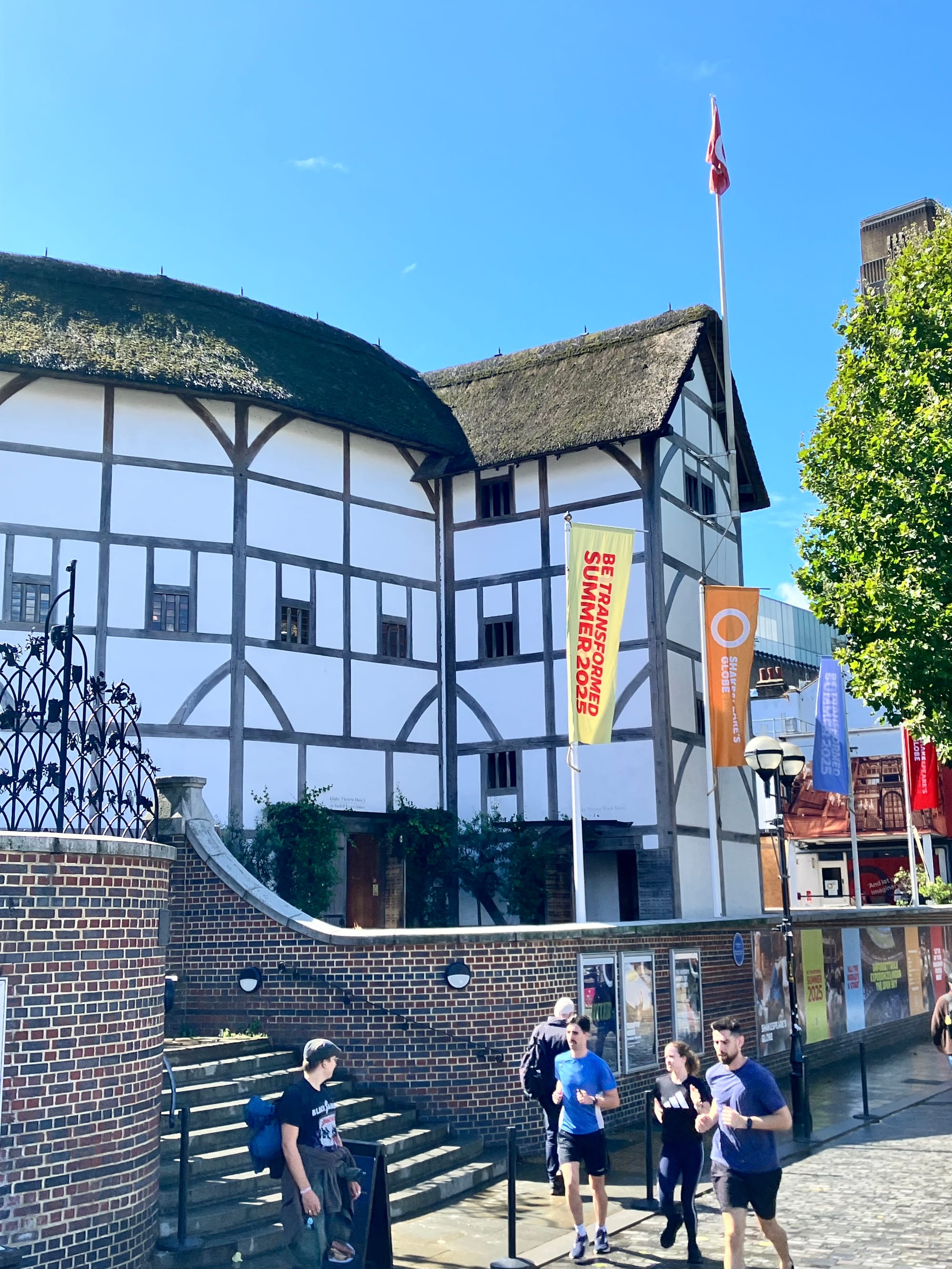 London, the Axis Mundi