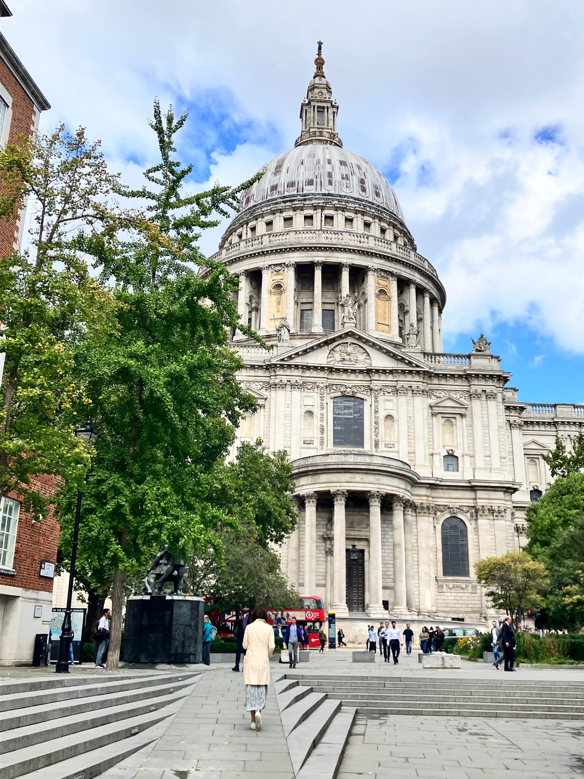 London, the Axis Mundi