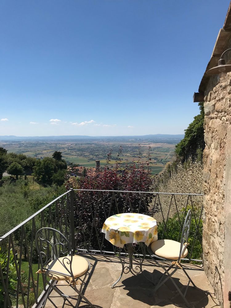 Under the Tuscan Sun: Cortona