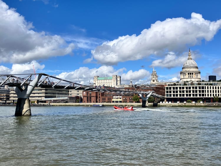 London, the Axis Mundi