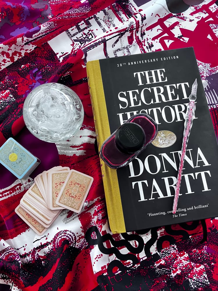Book Review: The Secret History, by Donna Tartt