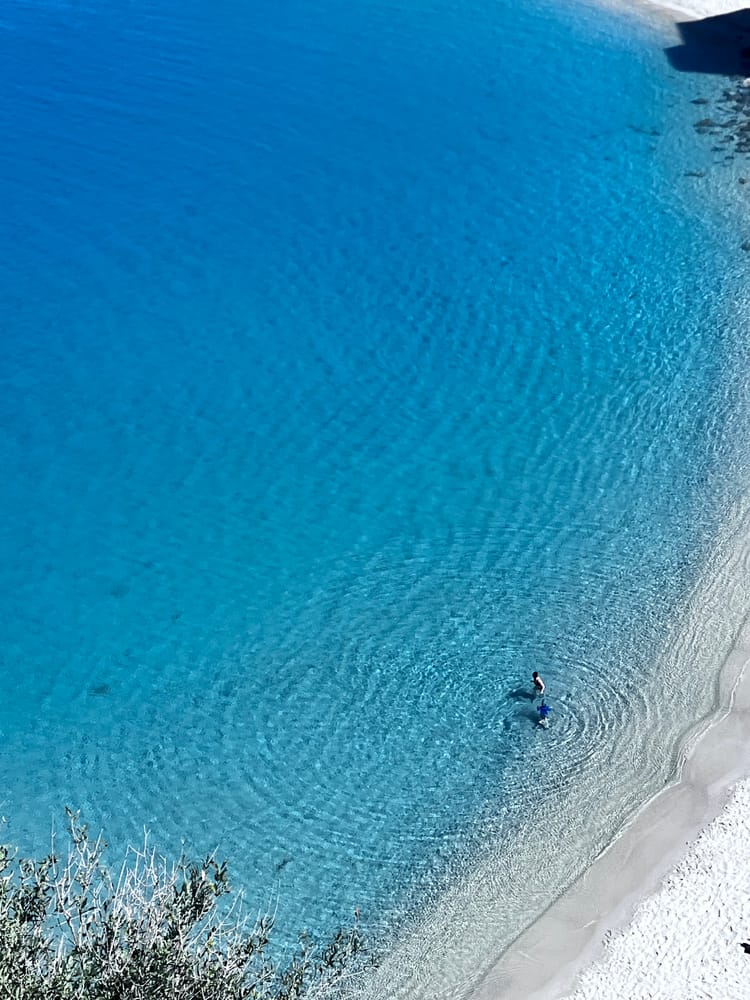Calabria, the Fata Morgana