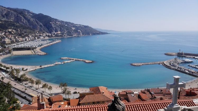 Cote d'Azur Road Trip: San Remo & Menton