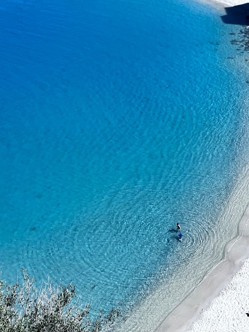 Calabria, the Fata Morgana